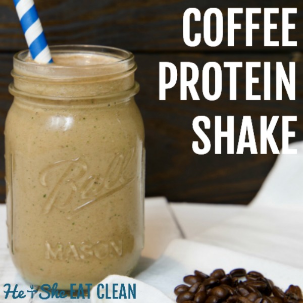 Easy and Delicious Mocha Protein Shake Recipe