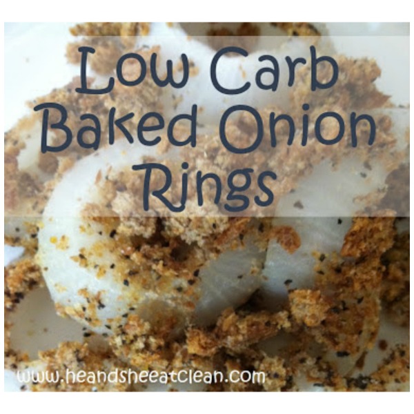 onions with breading on top