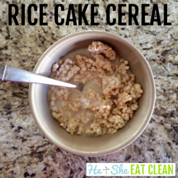 Healthy Rice Cake Snacks  6 Easy Topping Ideas