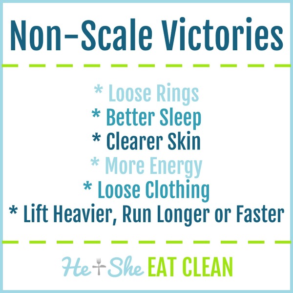 Non-Scale Victories: Ways to Measure Your Progress 