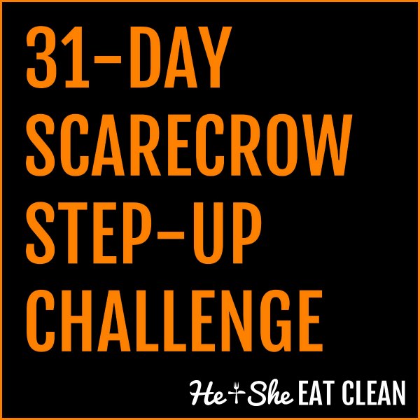 scarecrow fitness challenge