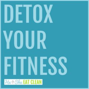 text reads detox your fitness