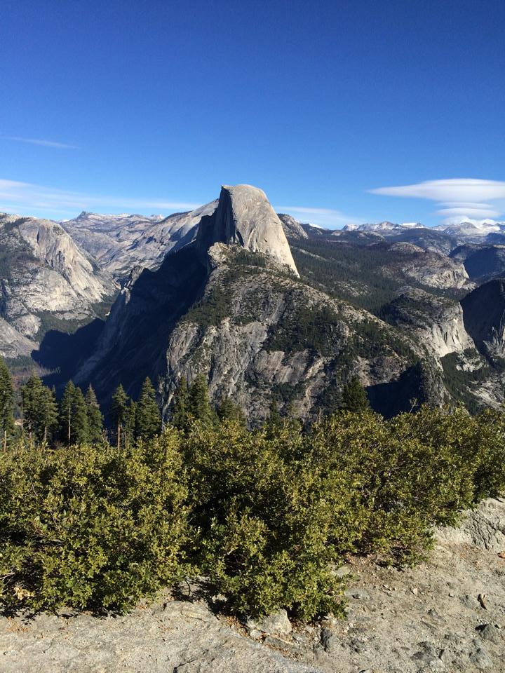  Hiking in Yosemite National Park | He and She Eat Clean 