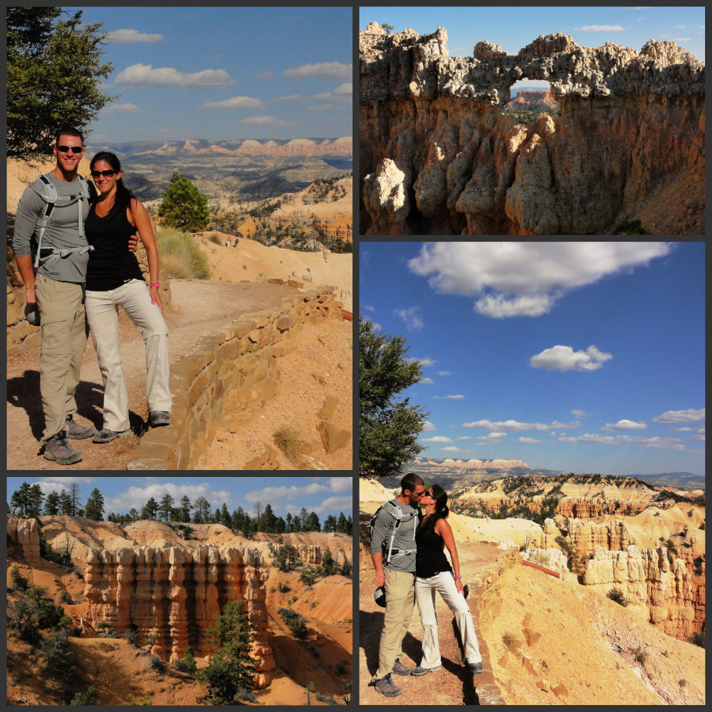  Hiking in Bryce Canyon National Park in Utah | He and She Eat Clean 