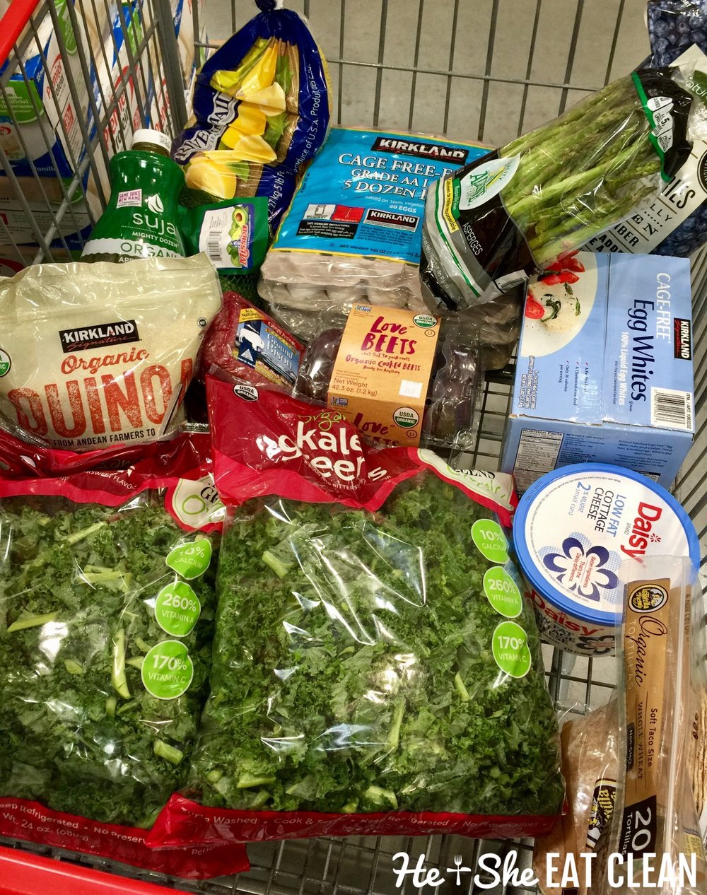  Costco Shopping | He and She Eat Clean 
