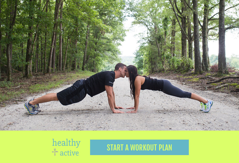  He &amp; She workout plans 