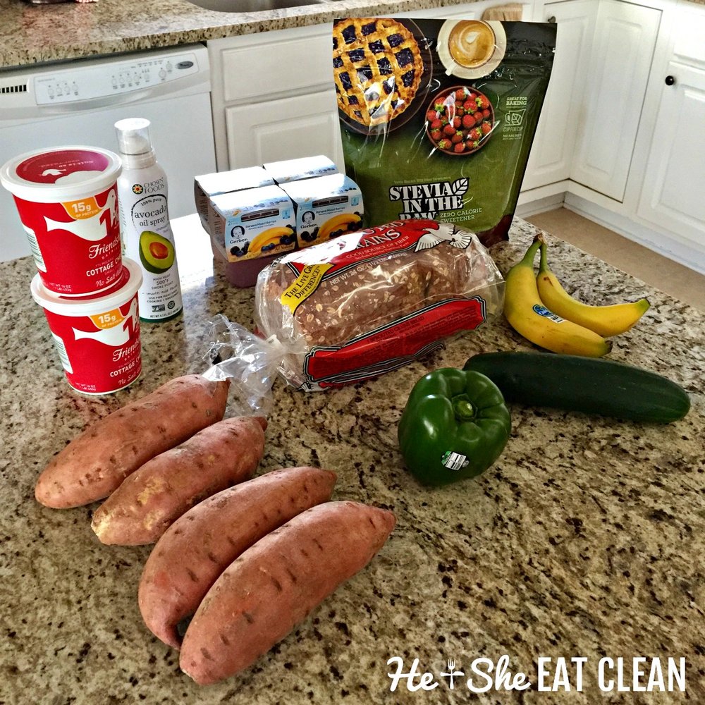  Clean Eating Grocery Shopping at Publix | He and She Eat Clean 