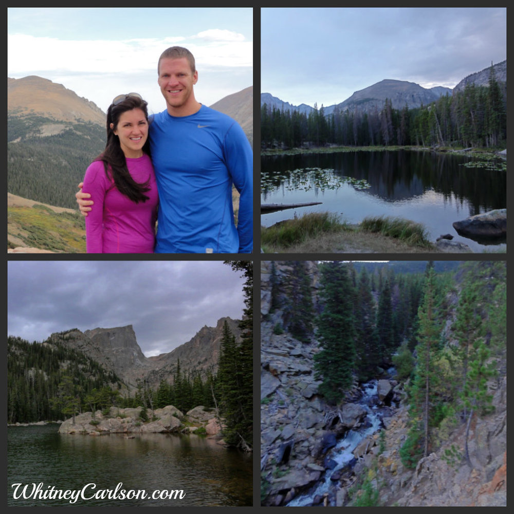  Hiking in Rocky Mountain National Park, CO | He and She Eat Clean 