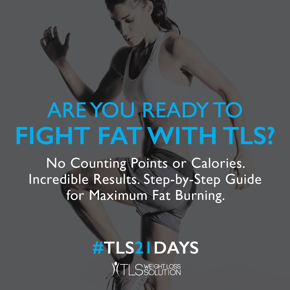  TLS 21 Day Jump Start | He and She Eat Clean 
