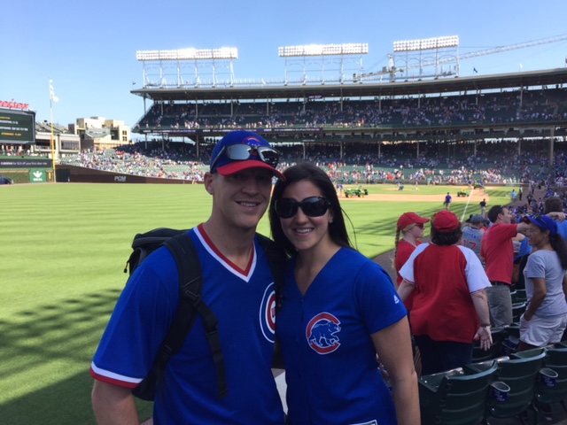  Wrigley Field - Chicago Cubs 