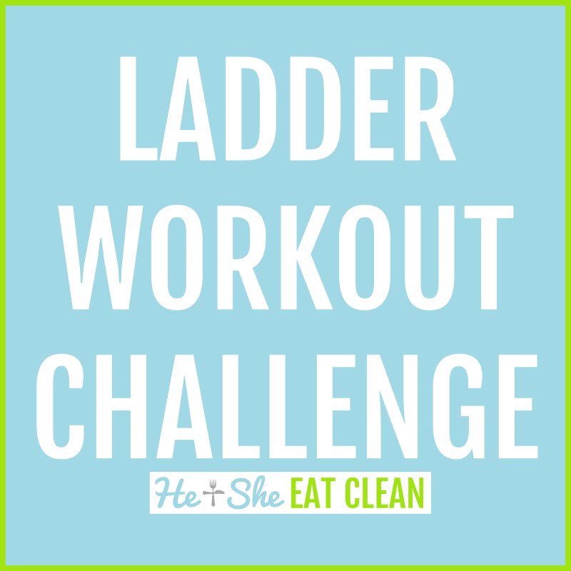 Ladder Workout Challenge