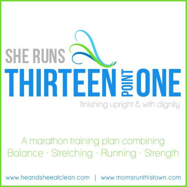 She Runs Thirteen Point One Workout Plan
