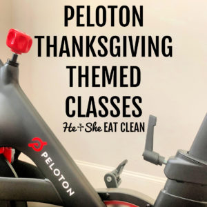 close up of Peloton bike with Peloton logo and knob