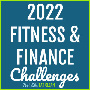 2022 fitness & finance challenges